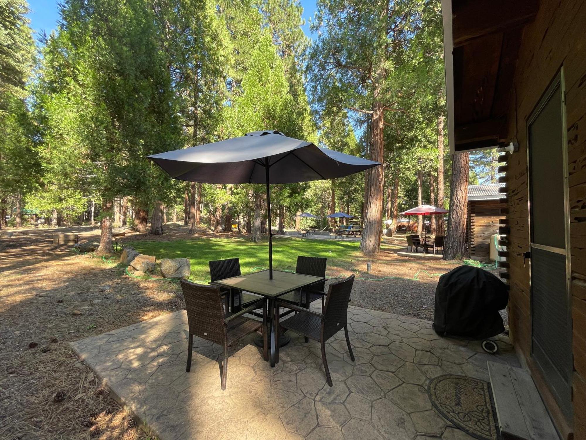 Sierra Sky Lodge Sloat Exterior foto