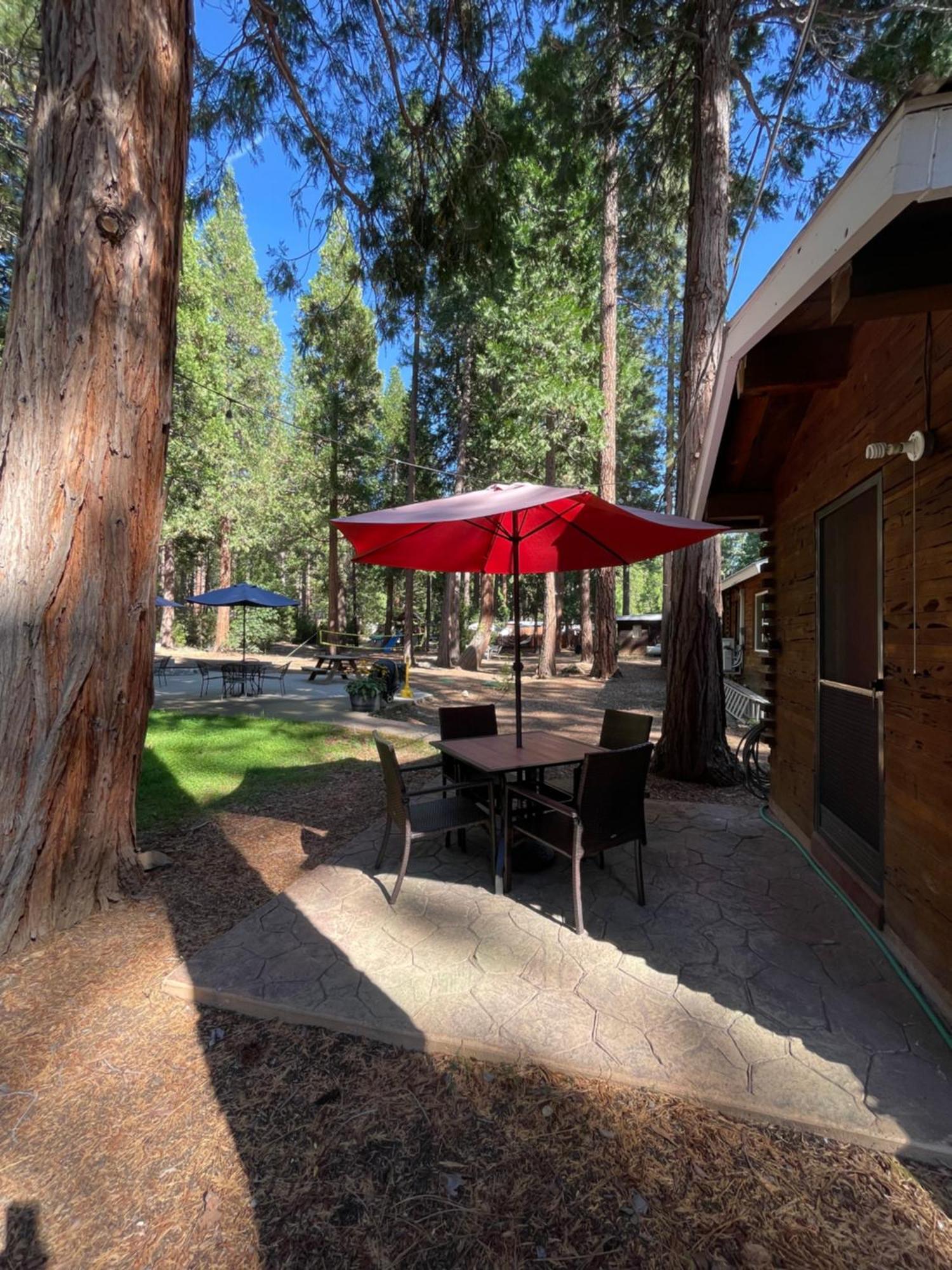 Sierra Sky Lodge Sloat Exterior foto