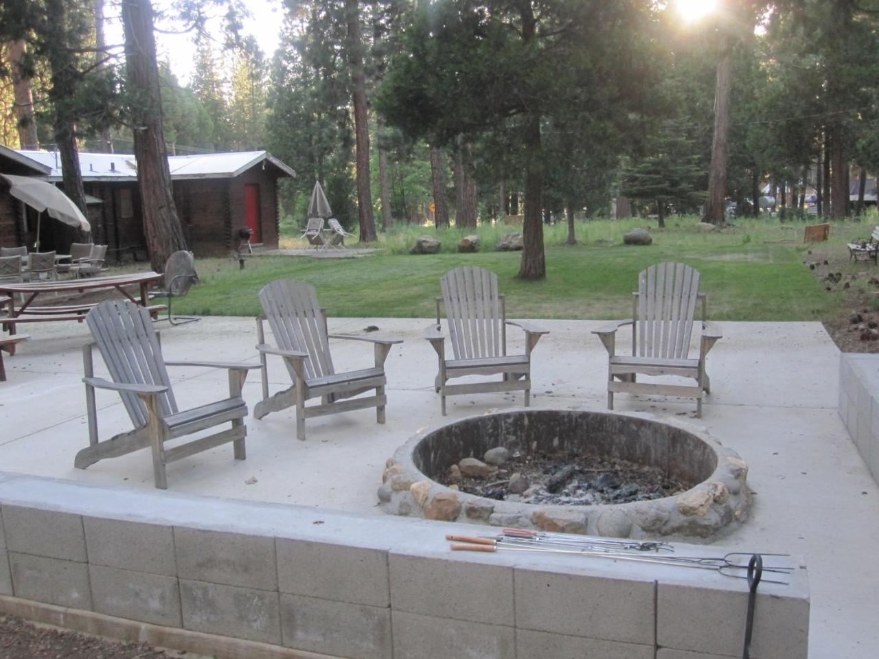 Sierra Sky Lodge Sloat Exterior foto