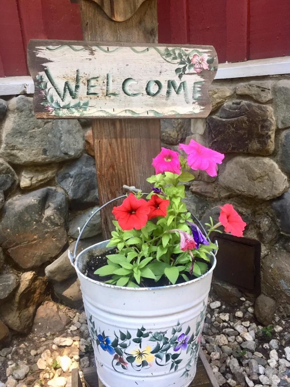 Sierra Sky Lodge Sloat Exterior foto