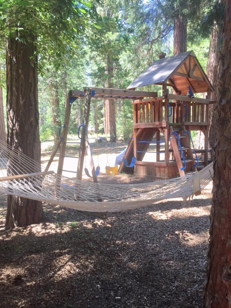 Sierra Sky Lodge Sloat Exterior foto